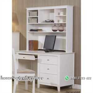 Set Meja Belajar Anak Minimalis Hasan Putra Furniture Jepara - Indonesia Furniture