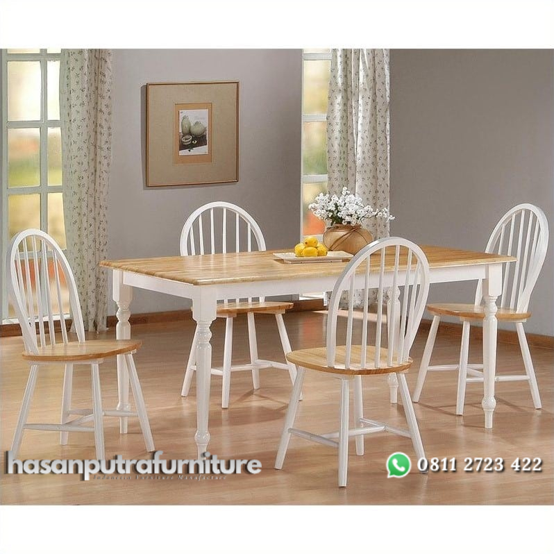 Set Meja Makan Jepara Hasan Putra Furniture Jepara - Indonesia Furniture 1 Set Meja Makan Jepara Hasan Putra Furniture Jepara - Indonesia Furniture