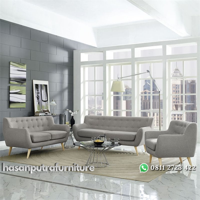 Set Sofa Tamu Retro Jepara Hasan Putra Furniture Jepara - Indonesia Furniture 2 Set Sofa Tamu Retro Jepara Hasan Putra Furniture Jepara - Indonesia Furniture - Gambar 2