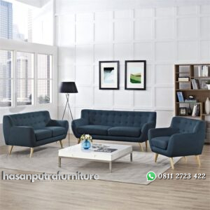 Set Sofa Tamu Retro Jepara Hasan Putra Furniture Jepara - Indonesia Furniture