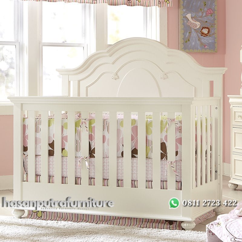Set Tempat Tidur Bayi Multifungsi Hasan Putra Furniture Jepara - Indonesia Furniture 2 Set Tempat Tidur Bayi Multifungsi Hasan Putra Furniture Jepara - Indonesia Furniture - Gambar 2