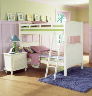 Set Tempat Tidur Tingkat Minimalis Hasan Putra Furniture Jepara - Indonesia Furniture