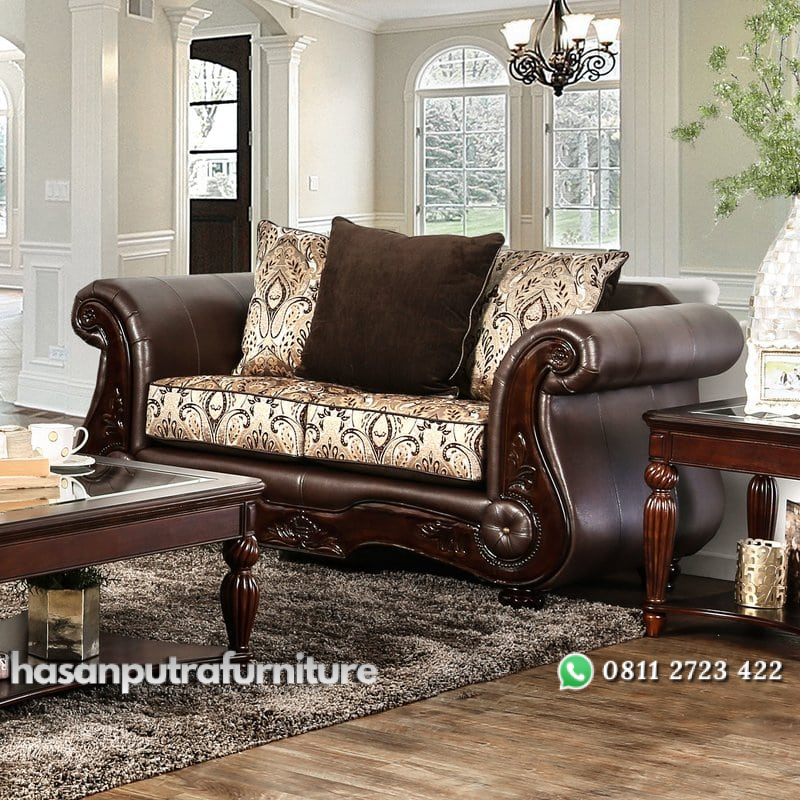 Satu Set Sofa Tamu Elegant Hasan Putra Furniture Jepara - Indonesia Furniture 2 Satu Set Sofa Tamu Elegant Hasan Putra Furniture Jepara - Indonesia Furniture - Gambar 2