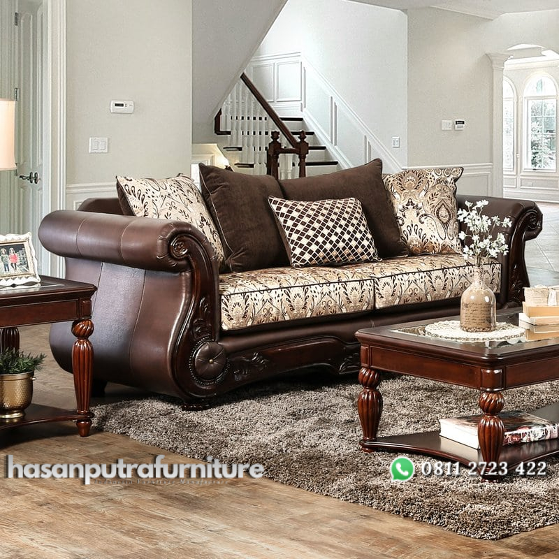 Satu Set Sofa Tamu Elegant Hasan Putra Furniture Jepara - Indonesia Furniture 3 Satu Set Sofa Tamu Elegant Hasan Putra Furniture Jepara - Indonesia Furniture - Gambar 3