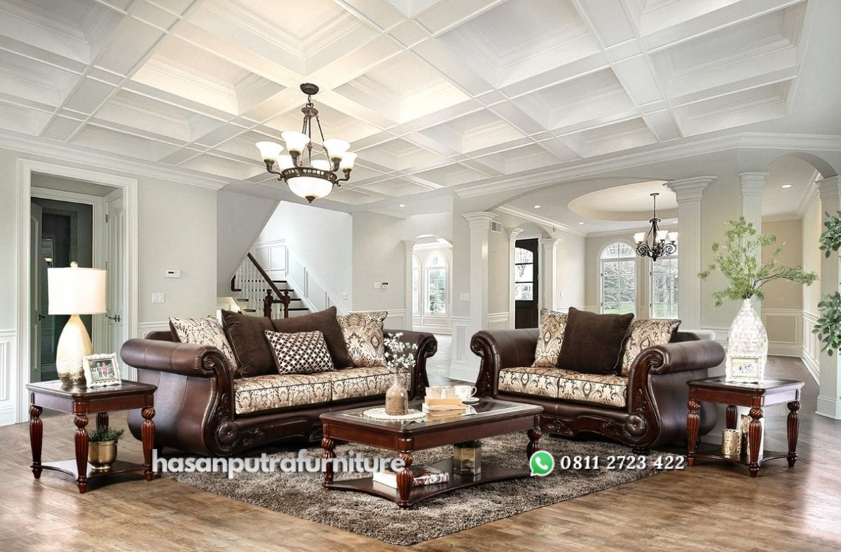 Satu Set Sofa Tamu Elegant Hasan Putra Furniture Jepara - Indonesia Furniture 1 Satu Set Sofa Tamu Elegant Hasan Putra Furniture Jepara - Indonesia Furniture