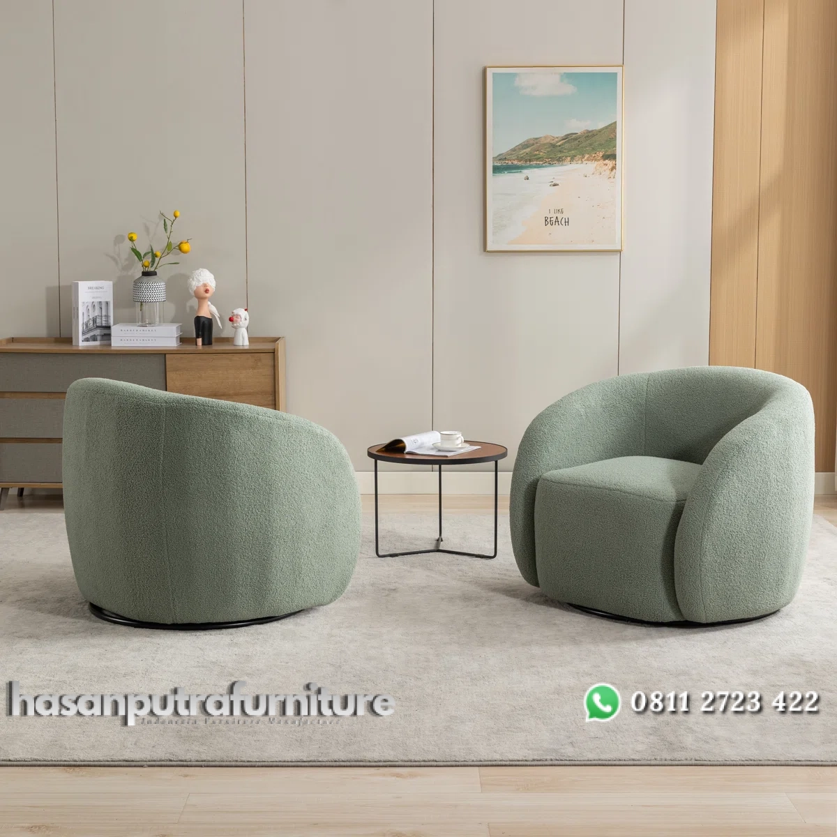Kursi Single Santai Modern Minimalis Kekinian Hasan Putra Furniture Jepara - Indonesia Furniture 2 Kursi Single Santai Modern Minimalis Kekinian Hasan Putra Furniture Jepara - Indonesia Furniture - Gambar 2