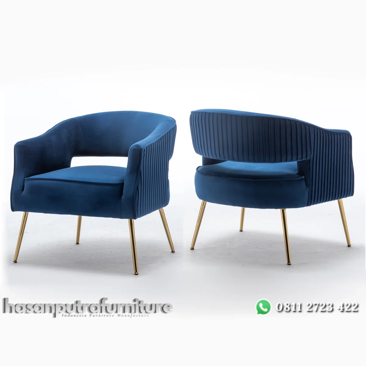Kursi Sofa Retro Minimalis Modern Kekinian Hasan Putra Furniture Jepara - Indonesia Furniture 2 Kursi Sofa Retro Minimalis Modern Kekinian Hasan Putra Furniture Jepara - Indonesia Furniture - Gambar 2