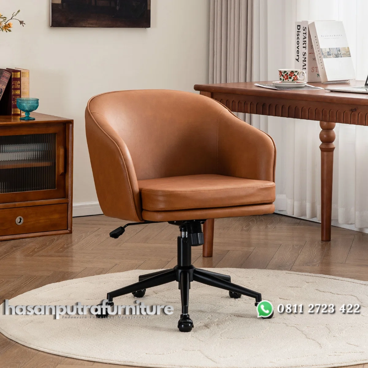 Stewart Kursi Kantor Hidrolik MInimalis Hasan Putra Furniture Jepara - Indonesia Furniture 1 Stewart Kursi Kantor Hidrolik MInimalis Hasan Putra Furniture Jepara - Indonesia Furniture