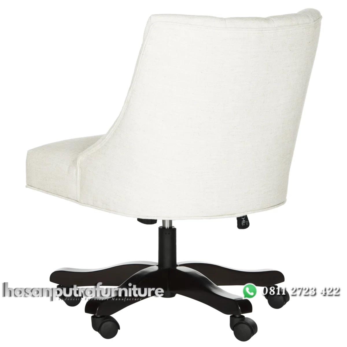 Swivel Kursi Kerja Kantor Minimalis Jakarta Hasan Putra Furniture Jepara - Indonesia Furniture 3 Swivel Kursi Kerja Kantor Minimalis Jakarta Hasan Putra Furniture Jepara - Indonesia Furniture - Gambar 3