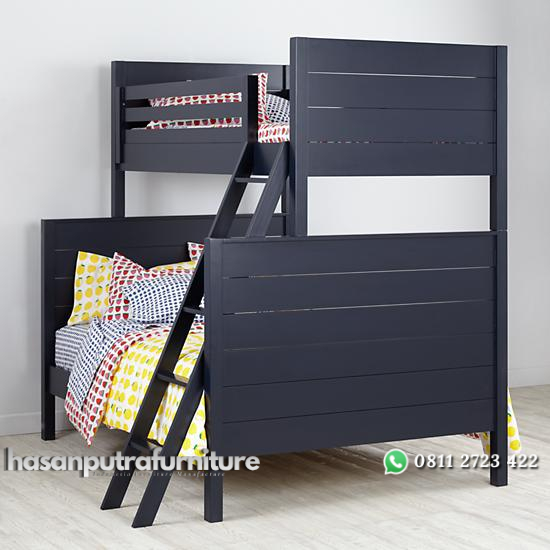 Tempat Tidur Tingkat Mylan Hasan Putra Furniture Jepara - Indonesia Furniture 4 Tempat Tidur Tingkat Mylan Hasan Putra Furniture Jepara - Indonesia Furniture - Gambar 4