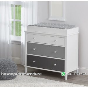 Tempat Mengganti Popok Bayi Hasan Putra Furniture Jepara - Indonesia Furniture
