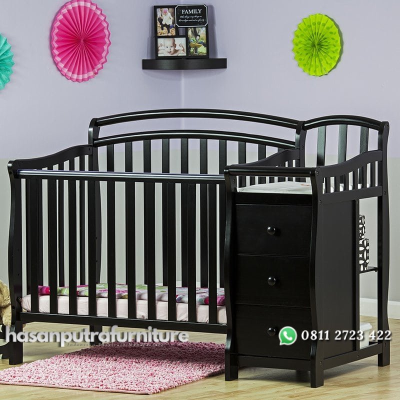 Tempat Tidr Bayi Plus Baby Tafel Hasan Putra Furniture Jepara - Indonesia Furniture 1 Tempat Tidr Bayi Plus Baby Tafel Hasan Putra Furniture Jepara - Indonesia Furniture