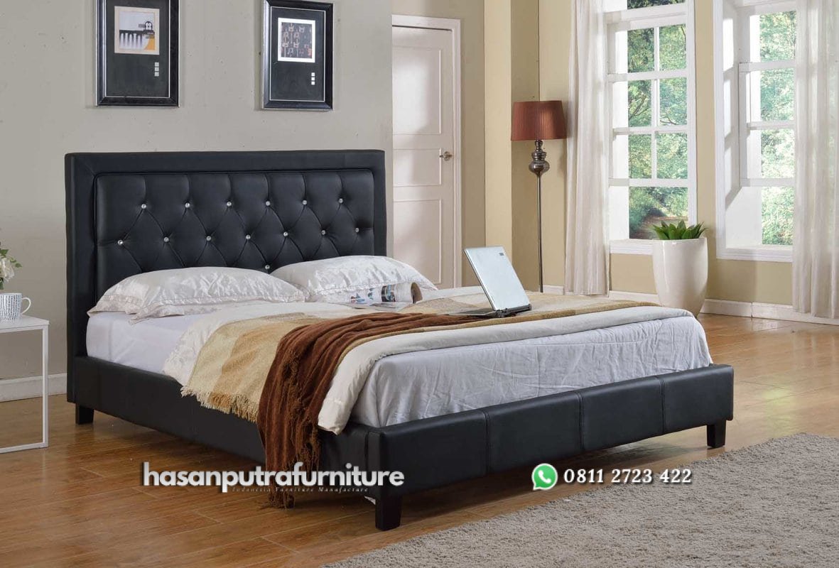 Tempat Tidur Minimalis Ala Hotel Hasan Putra Furniture Jepara - Indonesia Furniture 1 Tempat Tidur Minimalis Ala Hotel Hasan Putra Furniture Jepara - Indonesia Furniture