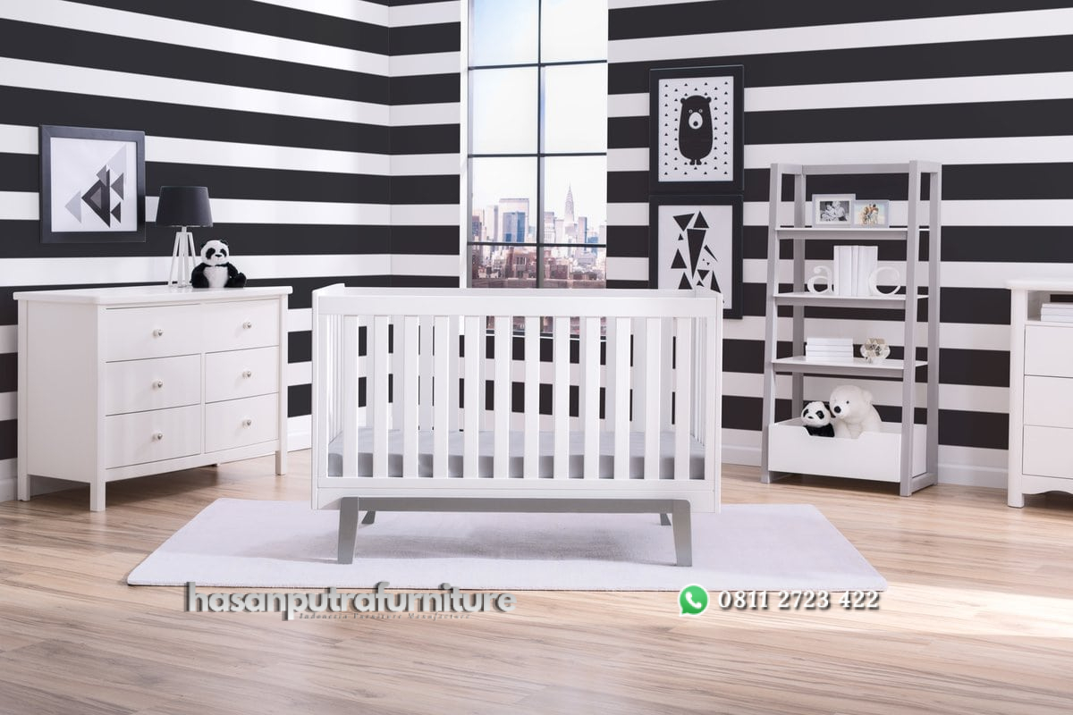 Tempat Tidur Anak Bayi Minimalis Hasan Putra Furniture Jepara - Indonesia Furniture 3 Tempat Tidur Anak Bayi Minimalis Hasan Putra Furniture Jepara - Indonesia Furniture - Gambar 3