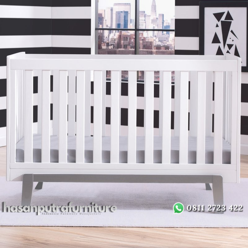 Tempat Tidur Anak Bayi Minimalis Hasan Putra Furniture Jepara - Indonesia Furniture 2 Tempat Tidur Anak Bayi Minimalis Hasan Putra Furniture Jepara - Indonesia Furniture - Gambar 2