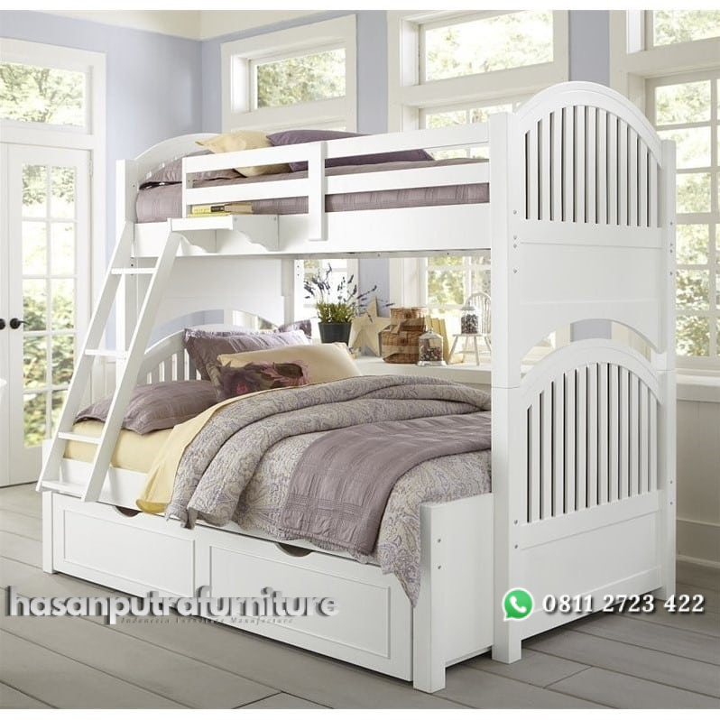 Tempat Tidur Anak Bertingkat Multifungsi Hasan Putra Furniture Jepara - Indonesia Furniture 1 Tempat Tidur Anak Bertingkat Multifungsi Hasan Putra Furniture Jepara - Indonesia Furniture