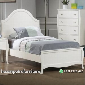 Tempat Tidur Anak Duco Sederhana Minimalis Hasan Putra Furniture Jepara - Indonesia Furniture