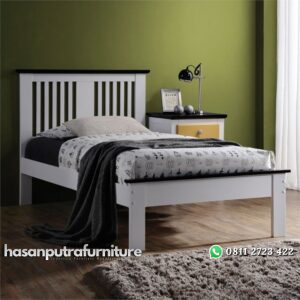 Tempat Tidur Anak Minimalis Unik Hasan Putra Furniture Jepara - Indonesia Furniture