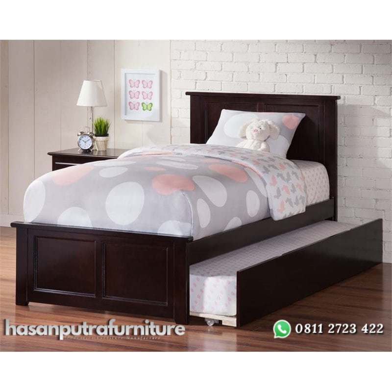 Tempat Tidur Anak Model Laci Minimalis Hasan Putra Furniture Jepara - Indonesia Furniture 2 Tempat Tidur Anak Model Laci Minimalis Hasan Putra Furniture Jepara - Indonesia Furniture - Gambar 2