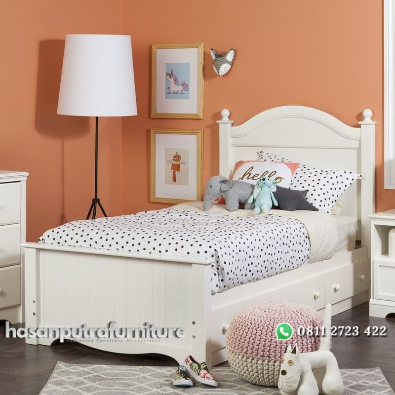 Tempat Tidur Anak Sorong Bandung Hasan Putra Furniture Jepara - Indonesia Furniture 1 Tempat Tidur Anak Sorong Bandung Hasan Putra Furniture Jepara - Indonesia Furniture