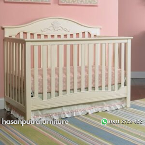 Tempat Tidur Bayi Bogor Hasan Putra Furniture Jepara - Indonesia Furniture