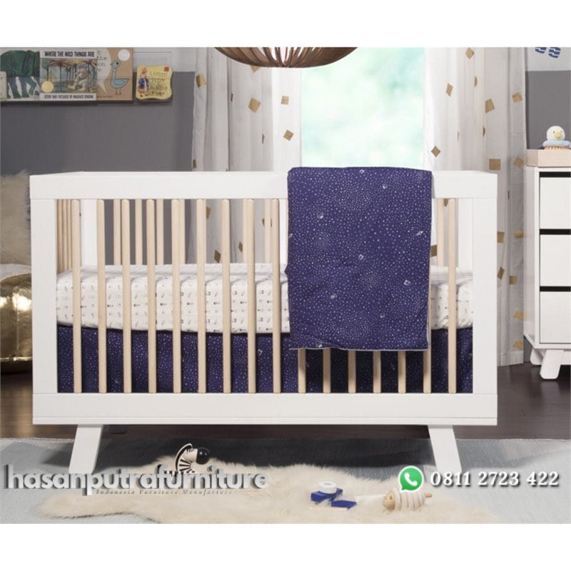 Tempat Tidur Bayi Minimalis Modern Hasan Putra Furniture Jepara - Indonesia Furniture 1 Tempat Tidur Bayi Minimalis Modern Hasan Putra Furniture Jepara - Indonesia Furniture