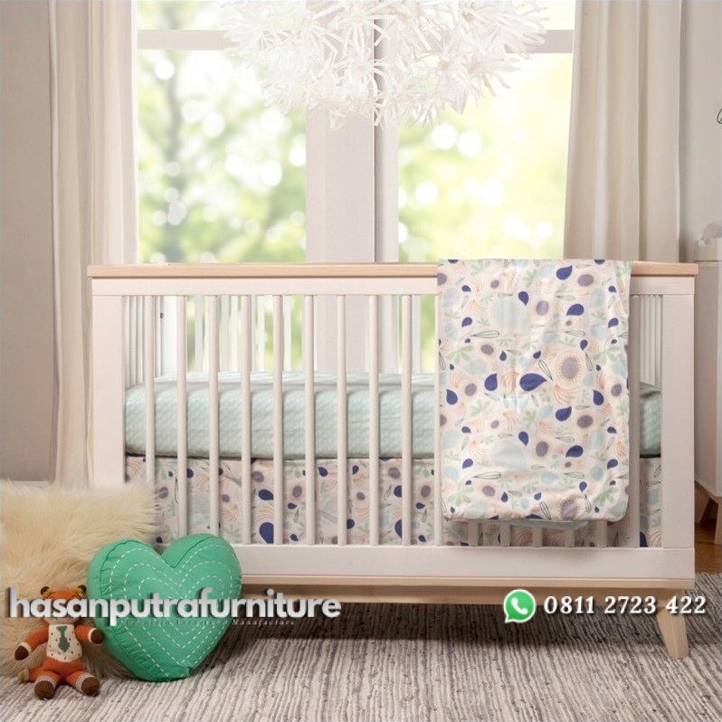 Tempat Tidur Bayi Modern Hasan Putra Furniture Jepara - Indonesia Furniture 1 Tempat Tidur Bayi Modern Hasan Putra Furniture Jepara - Indonesia Furniture