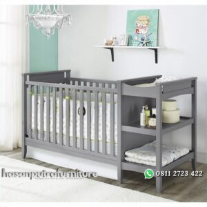 Tempat Tidur Bayi & Tafel Hasan Putra Furniture Jepara - Indonesia Furniture
