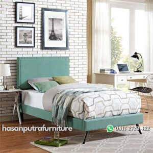 Tempat Tidur Busa Anak Unik Minimalis Hasan Putra Furniture Jepara - Indonesia Furniture