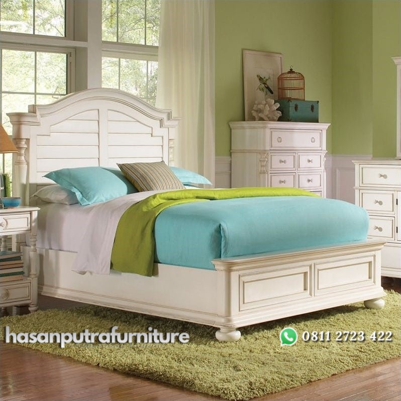 Tempat Tidur Cat Duco Minimalis Hasan Putra Furniture Jepara - Indonesia Furniture 1 Tempat Tidur Cat Duco Minimalis Hasan Putra Furniture Jepara - Indonesia Furniture