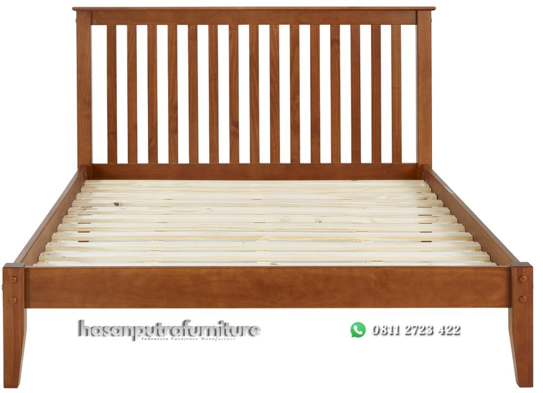Tempat Tidur Jati Modern Hasan Putra Furniture Jepara - Indonesia Furniture 2 Tempat Tidur Jati Modern Hasan Putra Furniture Jepara - Indonesia Furniture - Gambar 2