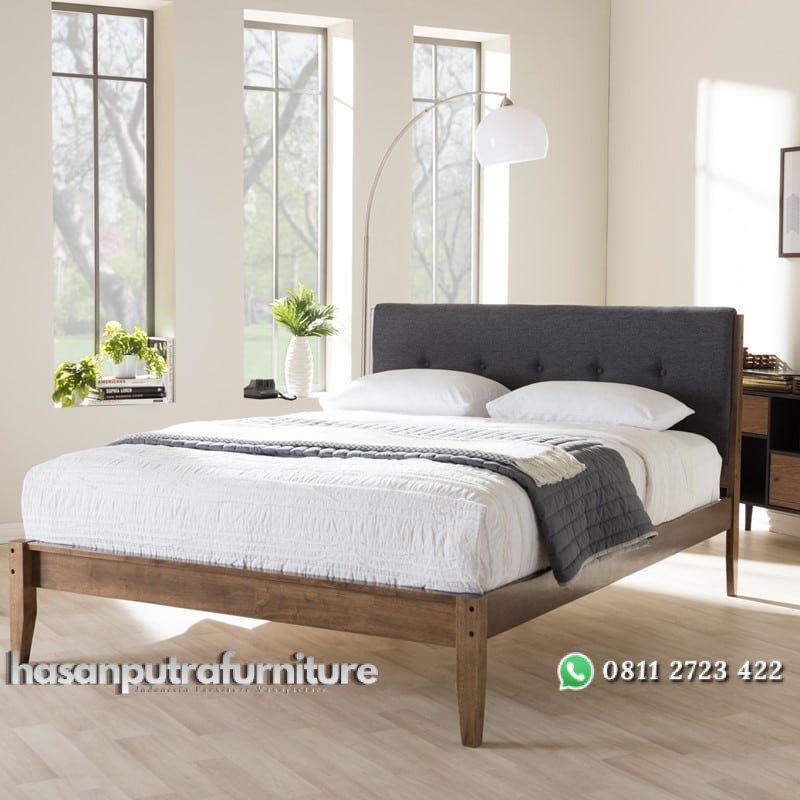 Tempat Tidur Kayu Minimalis Terbaru Hasan Putra Furniture Jepara - Indonesia Furniture 1 Tempat Tidur Kayu Minimalis Terbaru Hasan Putra Furniture Jepara - Indonesia Furniture