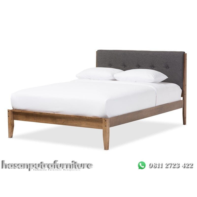 Tempat Tidur Kayu Minimalis Terbaru Hasan Putra Furniture Jepara - Indonesia Furniture 2 Tempat Tidur Kayu Minimalis Terbaru Hasan Putra Furniture Jepara - Indonesia Furniture - Gambar 2