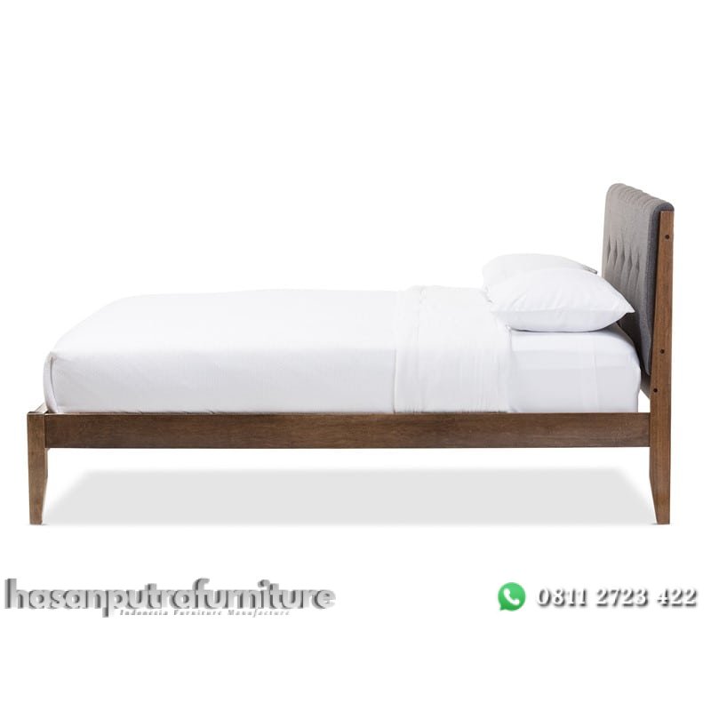 Tempat Tidur Kayu Minimalis Terbaru Hasan Putra Furniture Jepara - Indonesia Furniture 3 Tempat Tidur Kayu Minimalis Terbaru Hasan Putra Furniture Jepara - Indonesia Furniture - Gambar 3