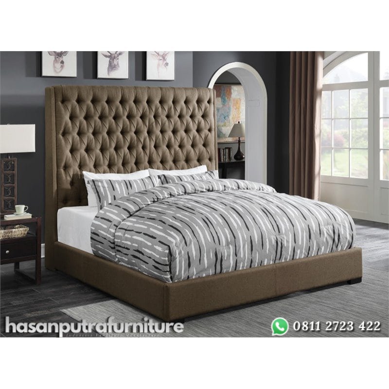 Tempat Tidur Mewah Elegant Hasan Putra Furniture Jepara - Indonesia Furniture 2 Tempat Tidur Mewah Elegant Hasan Putra Furniture Jepara - Indonesia Furniture - Gambar 2