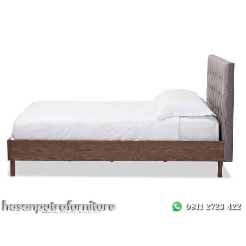 Tempat Tidur Minimalis Ala Korea Hasan Putra Furniture Jepara - Indonesia Furniture 3 Tempat Tidur Minimalis Ala Korea Hasan Putra Furniture Jepara - Indonesia Furniture - Gambar 3