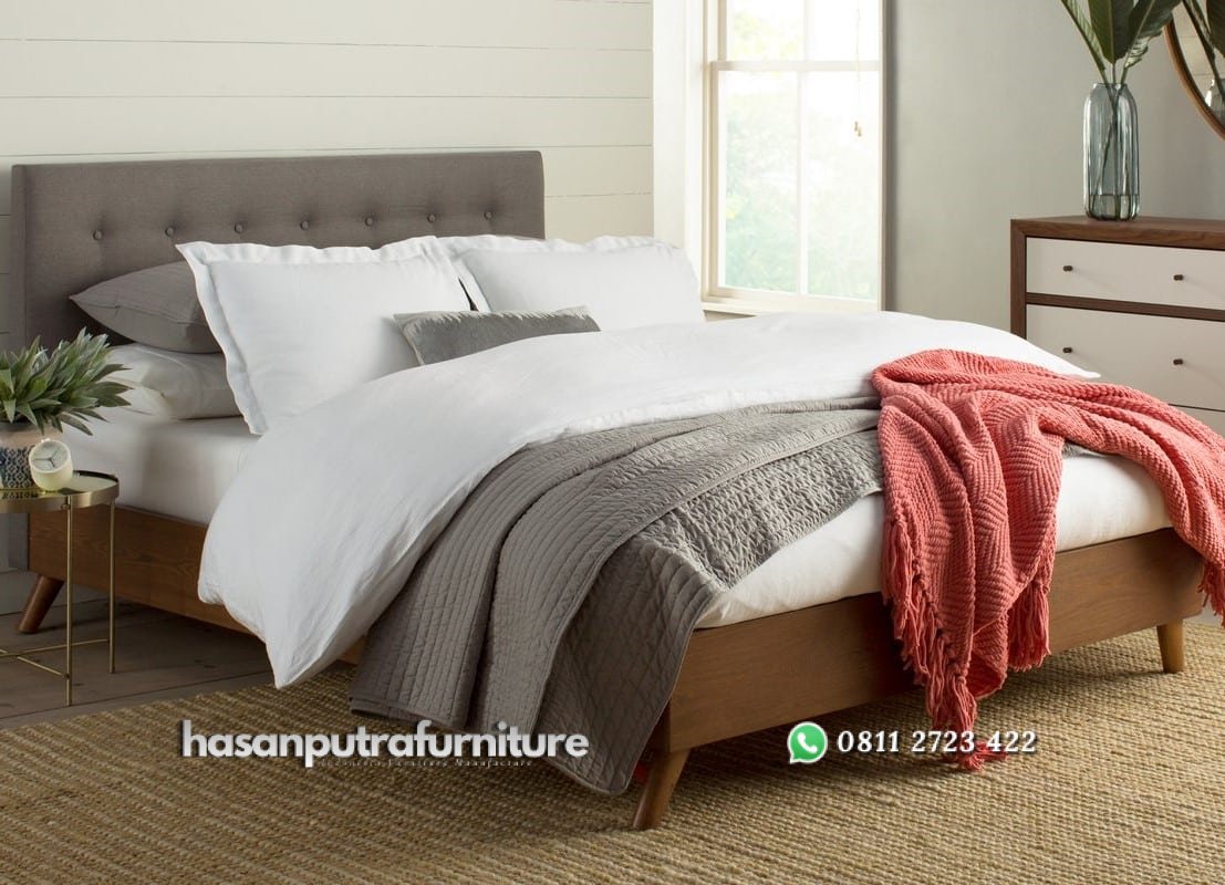 Tempat Tidur Minimalis Ala Korea Hasan Putra Furniture Jepara - Indonesia Furniture 1 Tempat Tidur Minimalis Ala Korea Hasan Putra Furniture Jepara - Indonesia Furniture