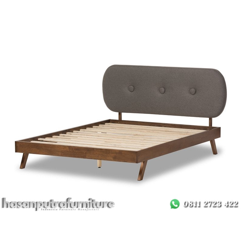 Tempat Tidur Minimalis Apartemen Hasan Putra Furniture Jepara - Indonesia Furniture 3 Tempat Tidur Minimalis Apartemen Hasan Putra Furniture Jepara - Indonesia Furniture - Gambar 3