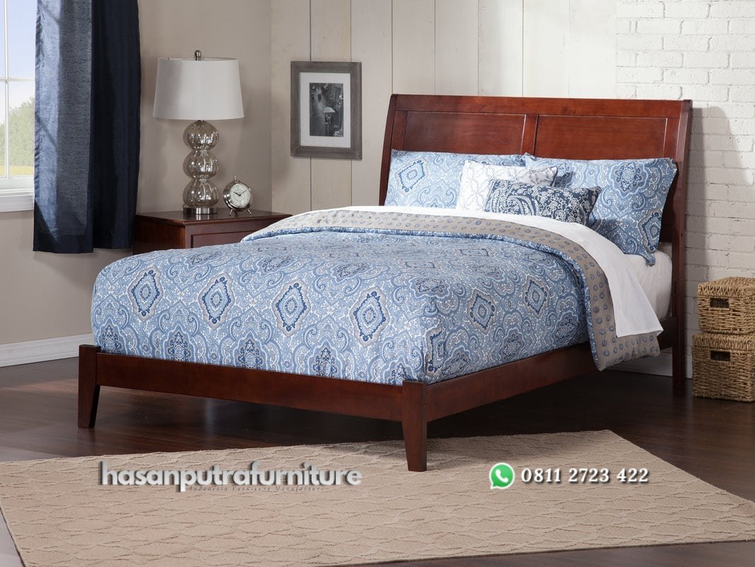 Tempat Tidur Minimalis Jati Jepara Hasan Putra Furniture Jepara - Indonesia Furniture 2 Tempat Tidur Minimalis Jati Jepara Hasan Putra Furniture Jepara - Indonesia Furniture - Gambar 2