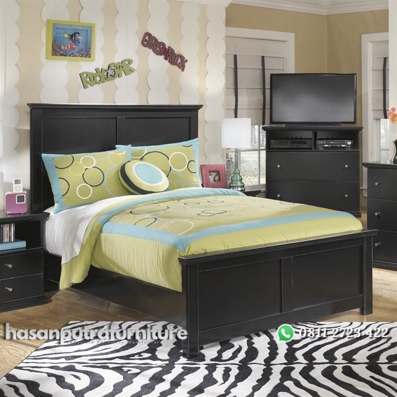 Tempat Tidur Minimalis Modern Jakarta Hasan Putra Furniture Jepara - Indonesia Furniture 1 Tempat Tidur Minimalis Modern Jakarta Hasan Putra Furniture Jepara - Indonesia Furniture