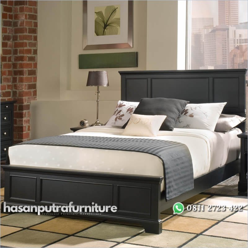 Tempat Tidur Jati Minimalis Modern Hasan Putra Furniture Jepara - Indonesia Furniture 1 Tempat Tidur Jati Minimalis Modern Hasan Putra Furniture Jepara - Indonesia Furniture