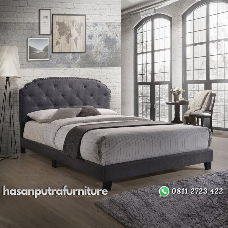 Tempat Tidur Minimalis Modern Risa Hasan Putra Furniture Jepara - Indonesia Furniture 1 Tempat Tidur Minimalis Modern Risa Hasan Putra Furniture Jepara - Indonesia Furniture