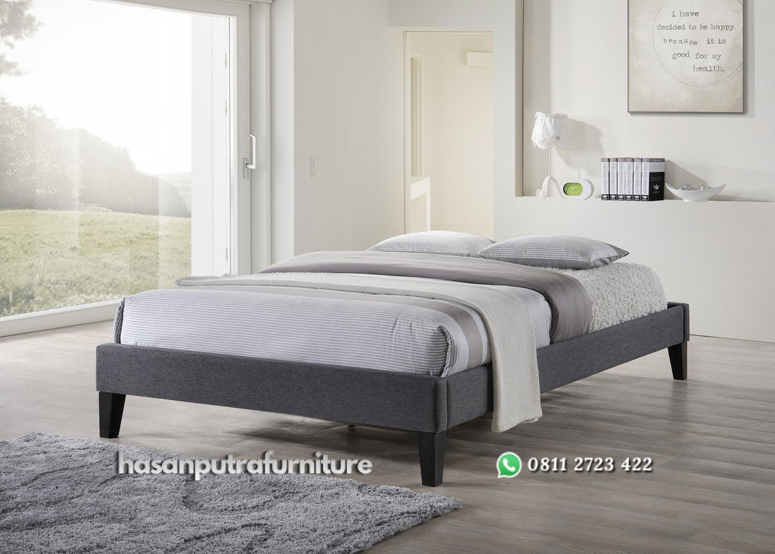Tempat Tidur Minimalis Murah Hasan Putra Furniture Jepara - Indonesia Furniture 2 Tempat Tidur Minimalis Murah Hasan Putra Furniture Jepara - Indonesia Furniture - Gambar 2
