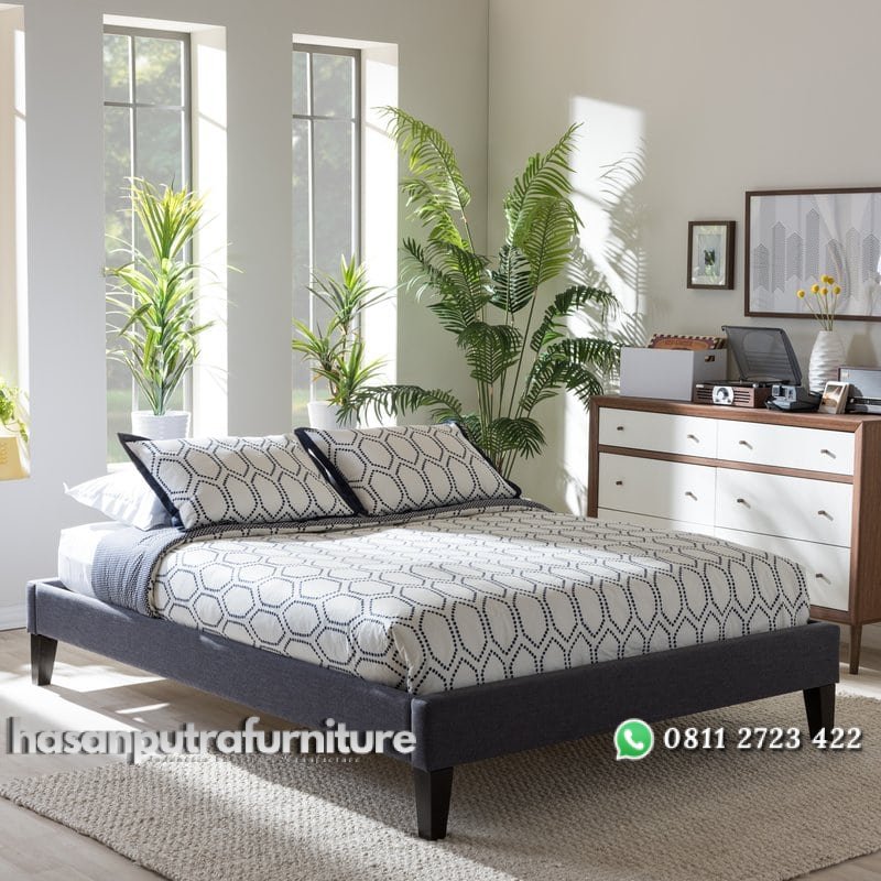 Tempat Tidur Minimalis Murah Hasan Putra Furniture Jepara - Indonesia Furniture 1 Tempat Tidur Minimalis Murah Hasan Putra Furniture Jepara - Indonesia Furniture