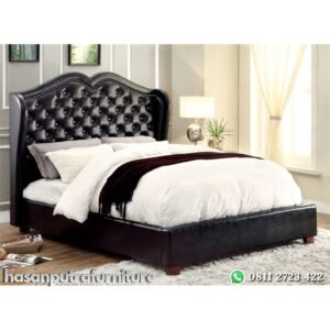 Ranjang Tidur Pengantin Minimalis Modern Hasan Putra Furniture Jepara - Indonesia Furniture