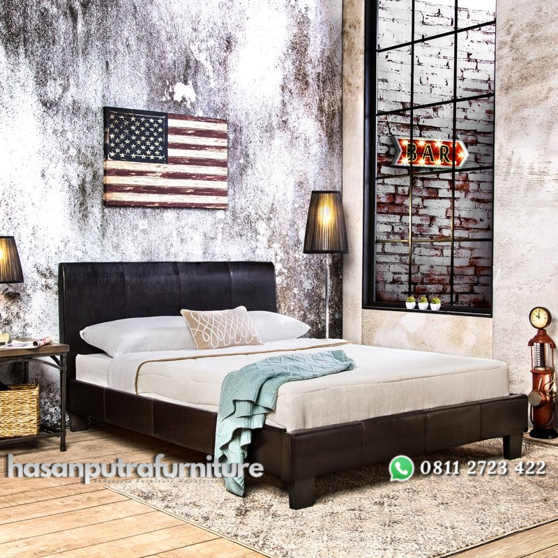 Tempat Tidur Pengantin Minimalis Hasan Putra Furniture Jepara - Indonesia Furniture 1 Tempat Tidur Pengantin Minimalis Hasan Putra Furniture Jepara - Indonesia Furniture