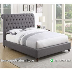 Tempat Tidur Sofa Pengantin Hasan Putra Furniture Jepara - Indonesia Furniture