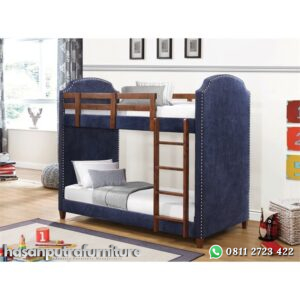 Tempat Tidur Susun Minimalis Hasan Putra Furniture Jepara - Indonesia Furniture