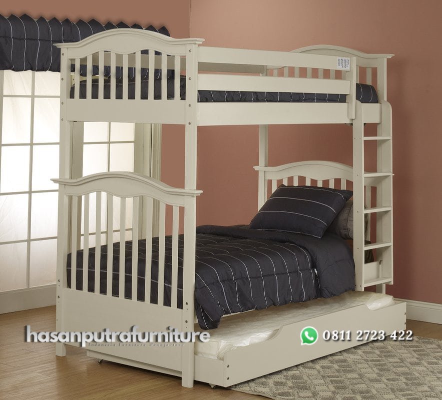 Tempat Tidur Tingkat Custom Minimalis Hasan Putra Furniture Jepara - Indonesia Furniture 2 Tempat Tidur Tingkat Custom Minimalis Hasan Putra Furniture Jepara - Indonesia Furniture - Gambar 2