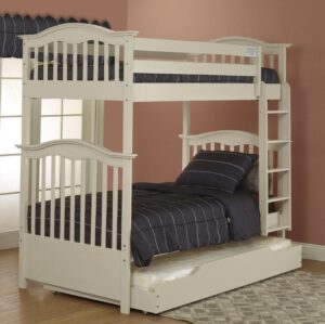 Tempat Tidur Tingkat Custom Minimalis Hasan Putra Furniture Jepara - Indonesia Furniture